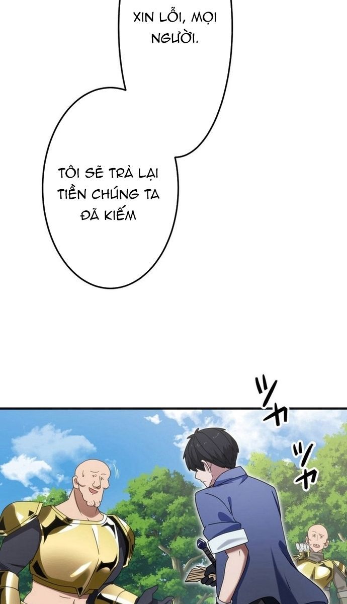 Đảo Ngược Chỉ Số : Từ Kẻ Xui Xẻo Thành Vô Địch! Chap 8 - Next Chap 9