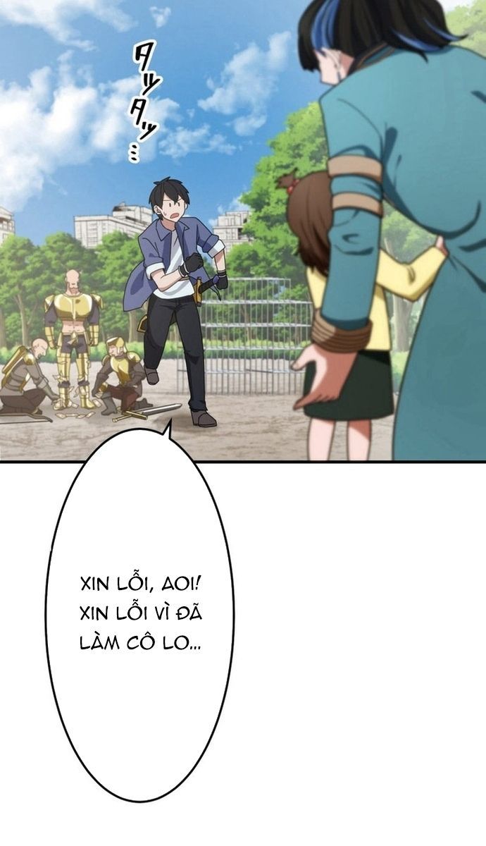 Đảo Ngược Chỉ Số : Từ Kẻ Xui Xẻo Thành Vô Địch! Chap 8 - Next Chap 9