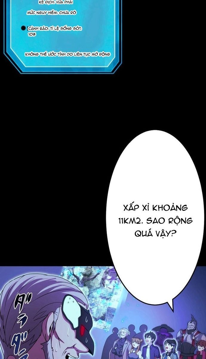 Đảo Ngược Chỉ Số : Từ Kẻ Xui Xẻo Thành Vô Địch! Chap 9 - Next Chap 10
