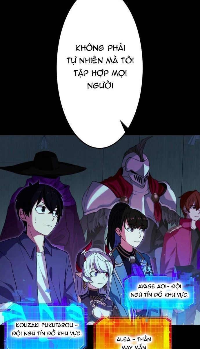 Đảo Ngược Chỉ Số : Từ Kẻ Xui Xẻo Thành Vô Địch! Chap 9 - Next Chap 10