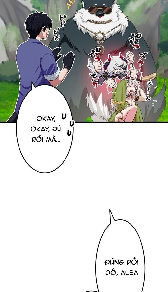 Đảo Ngược Chỉ Số : Từ Kẻ Xui Xẻo Thành Vô Địch! Chap 9 - Next Chap 10