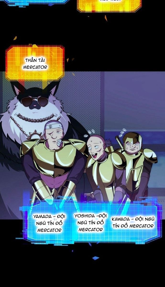 Đảo Ngược Chỉ Số : Từ Kẻ Xui Xẻo Thành Vô Địch! Chap 9 - Next Chap 10