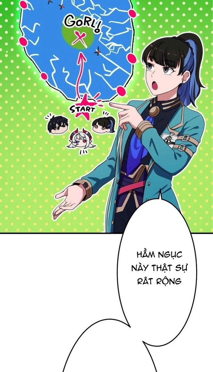 Đảo Ngược Chỉ Số : Từ Kẻ Xui Xẻo Thành Vô Địch! Chap 9 - Next Chap 10