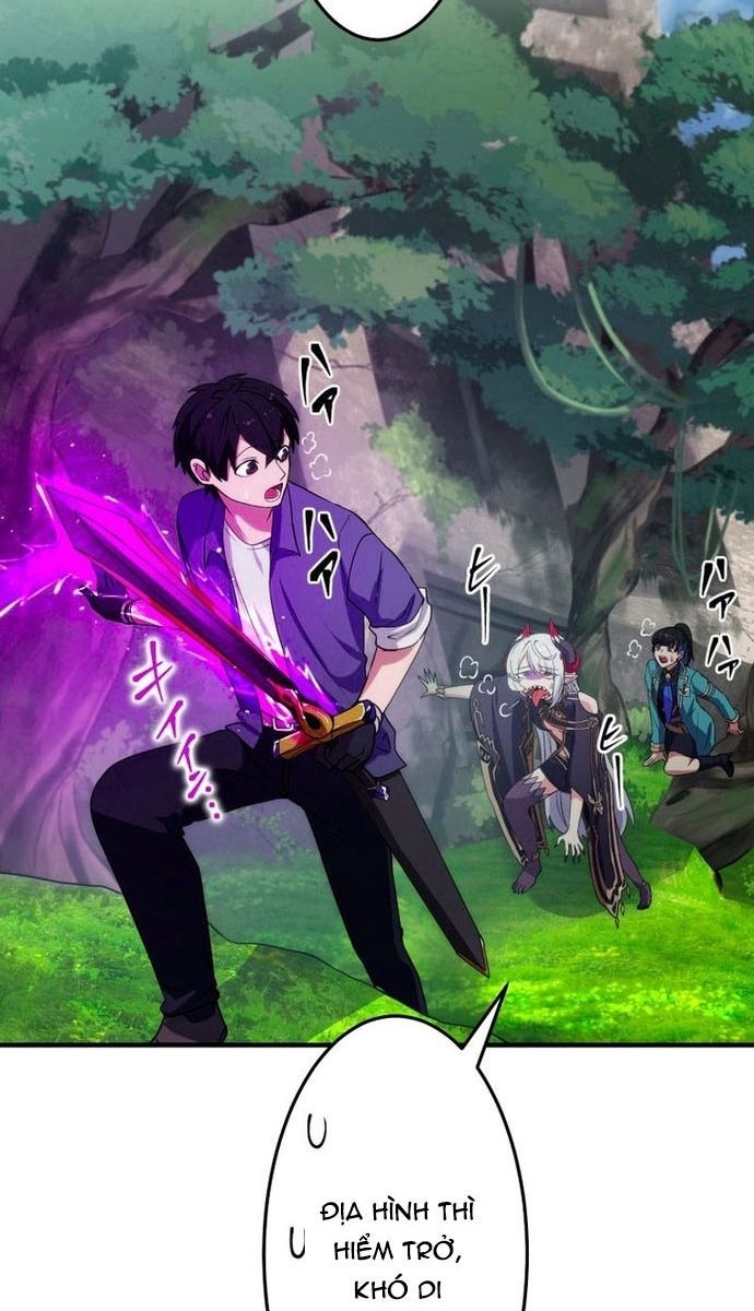 Đảo Ngược Chỉ Số : Từ Kẻ Xui Xẻo Thành Vô Địch! Chap 9 - Next Chap 10
