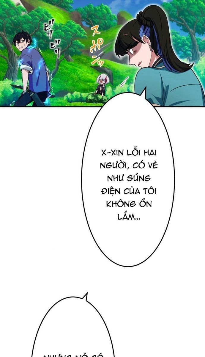Đảo Ngược Chỉ Số : Từ Kẻ Xui Xẻo Thành Vô Địch! Chap 9 - Next Chap 10