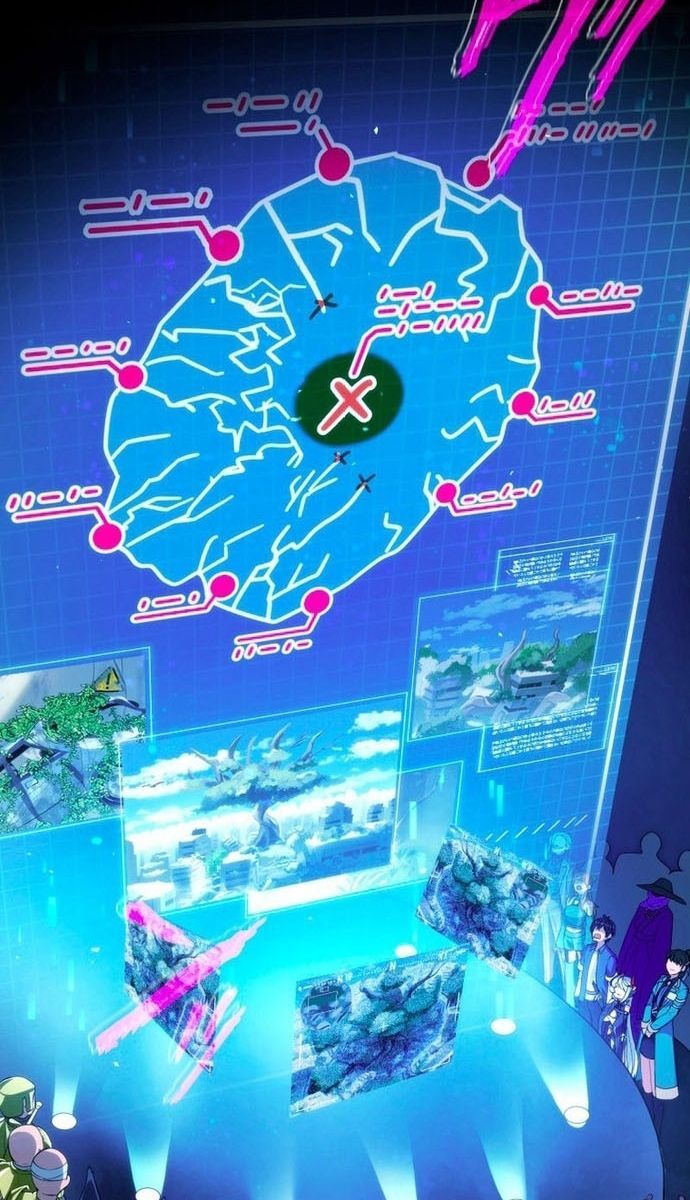 Đảo Ngược Chỉ Số : Từ Kẻ Xui Xẻo Thành Vô Địch! Chap 9 - Next Chap 10
