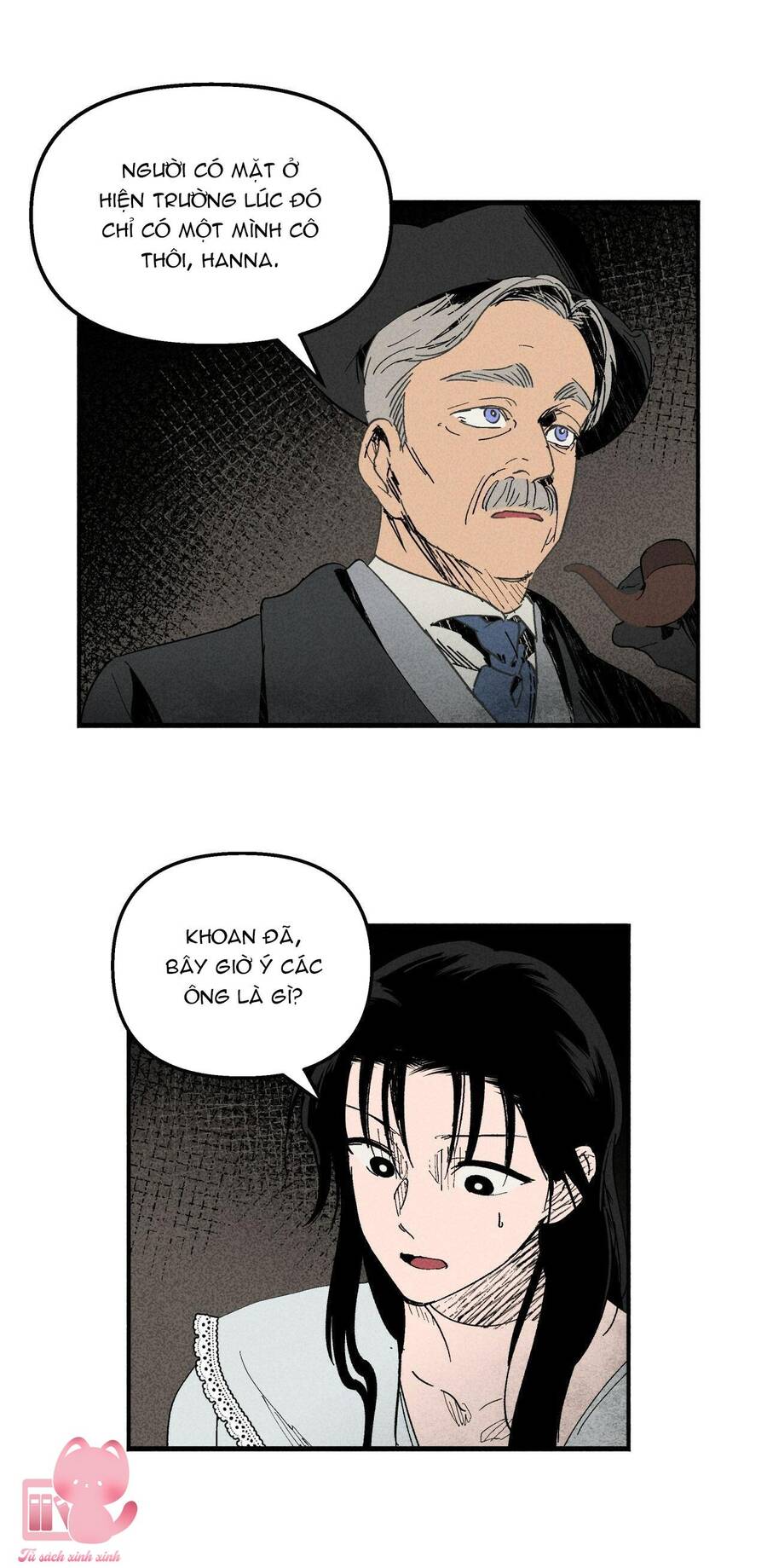 Đảo Phù Thủy Chap 12 - Next Chap 13