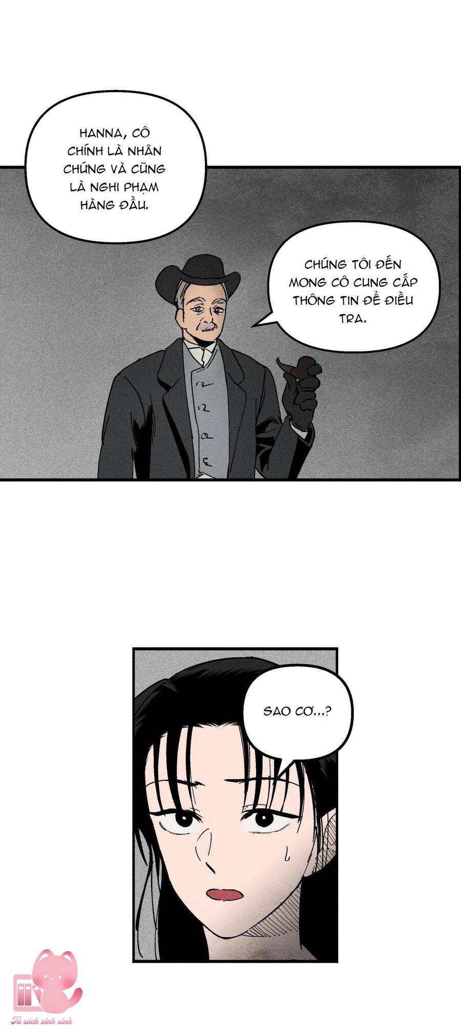 Đảo Phù Thủy Chap 12 - Next Chap 13