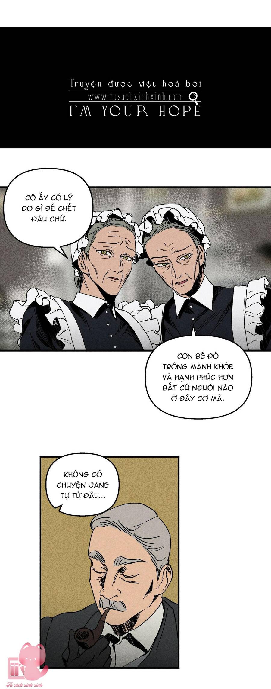 Đảo Phù Thủy Chap 12 - Next Chap 13