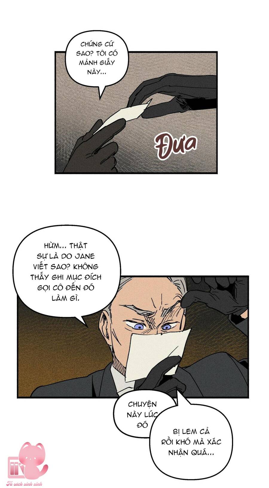 Đảo Phù Thủy Chap 12 - Next Chap 13