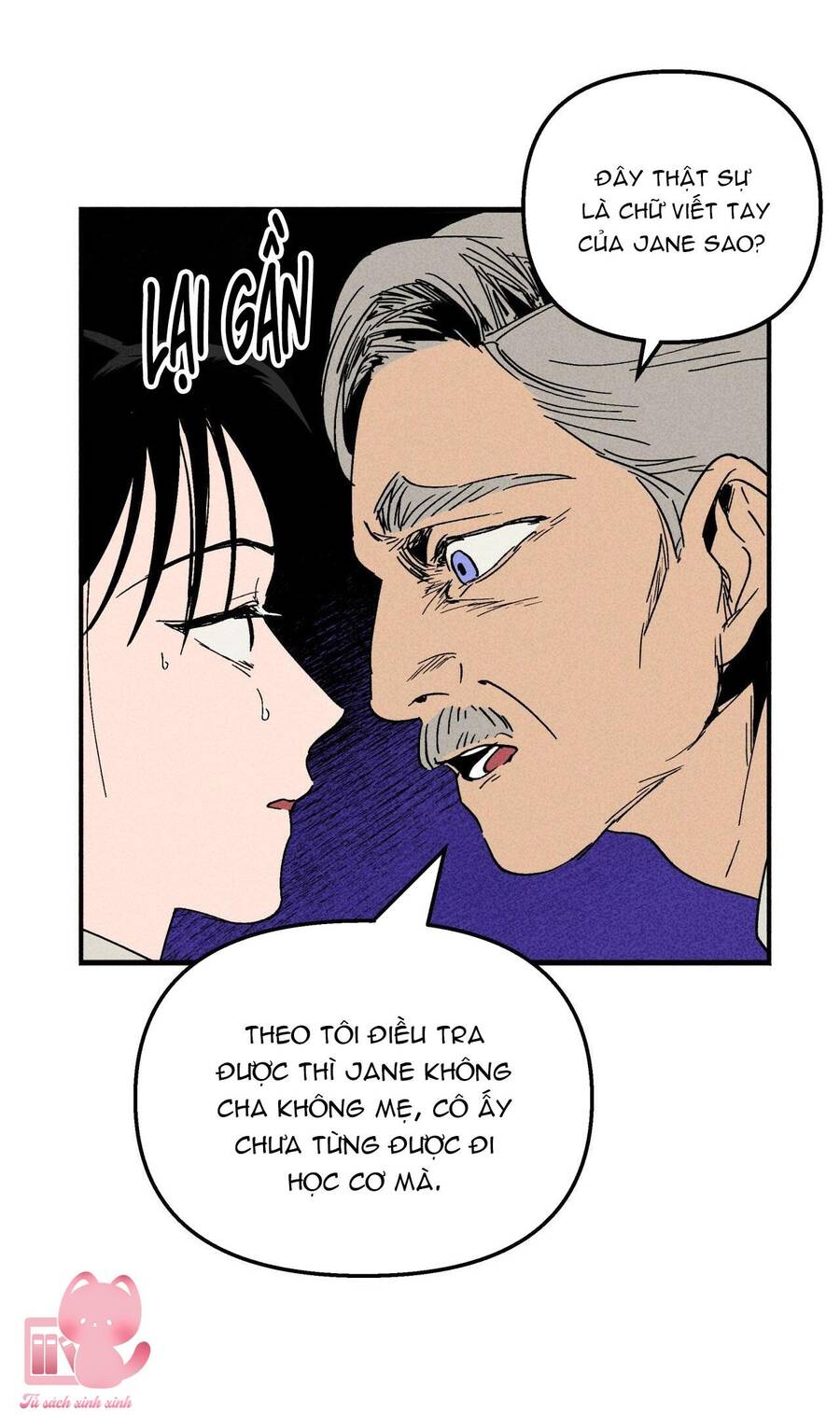 Đảo Phù Thủy Chap 12 - Next Chap 13