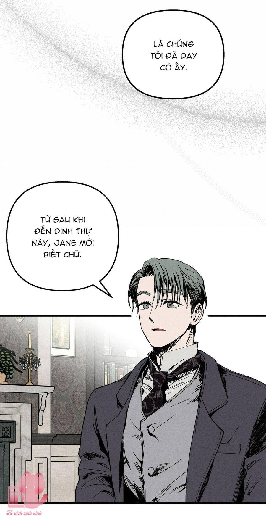 Đảo Phù Thủy Chap 12 - Next Chap 13