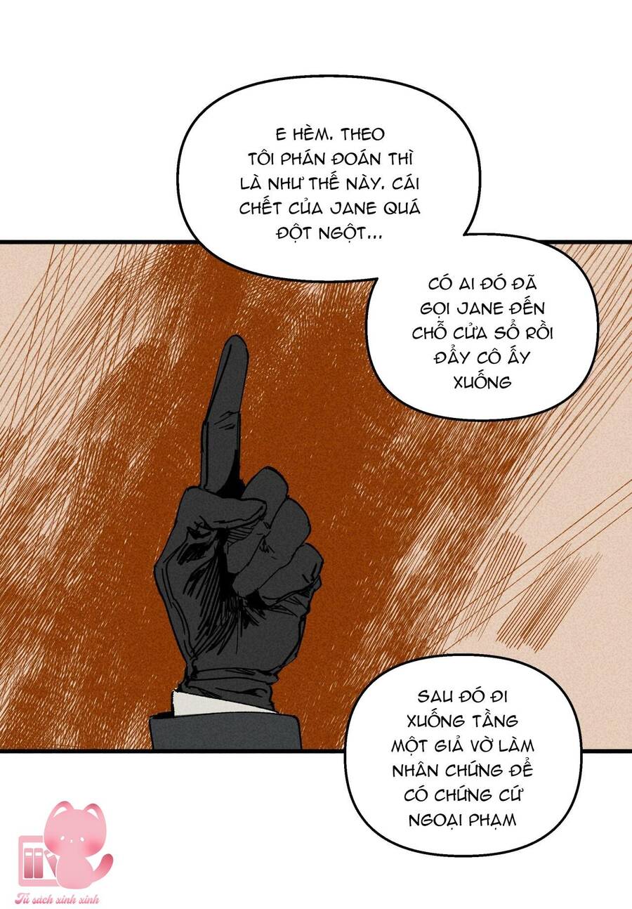 Đảo Phù Thủy Chap 12 - Next Chap 13