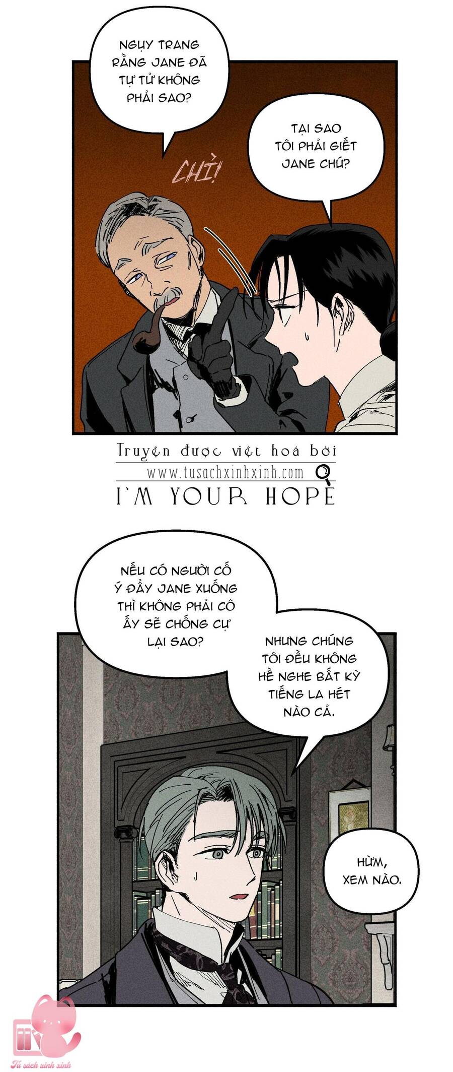 Đảo Phù Thủy Chap 12 - Next Chap 13
