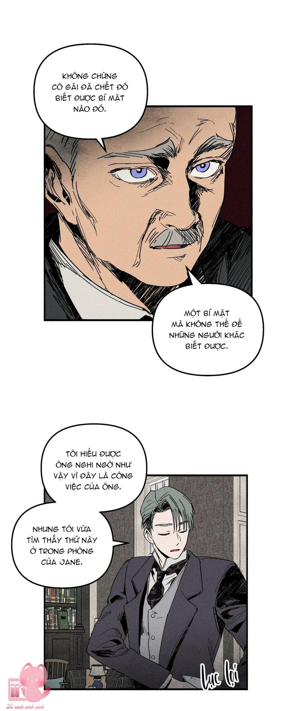 Đảo Phù Thủy Chap 12 - Next Chap 13