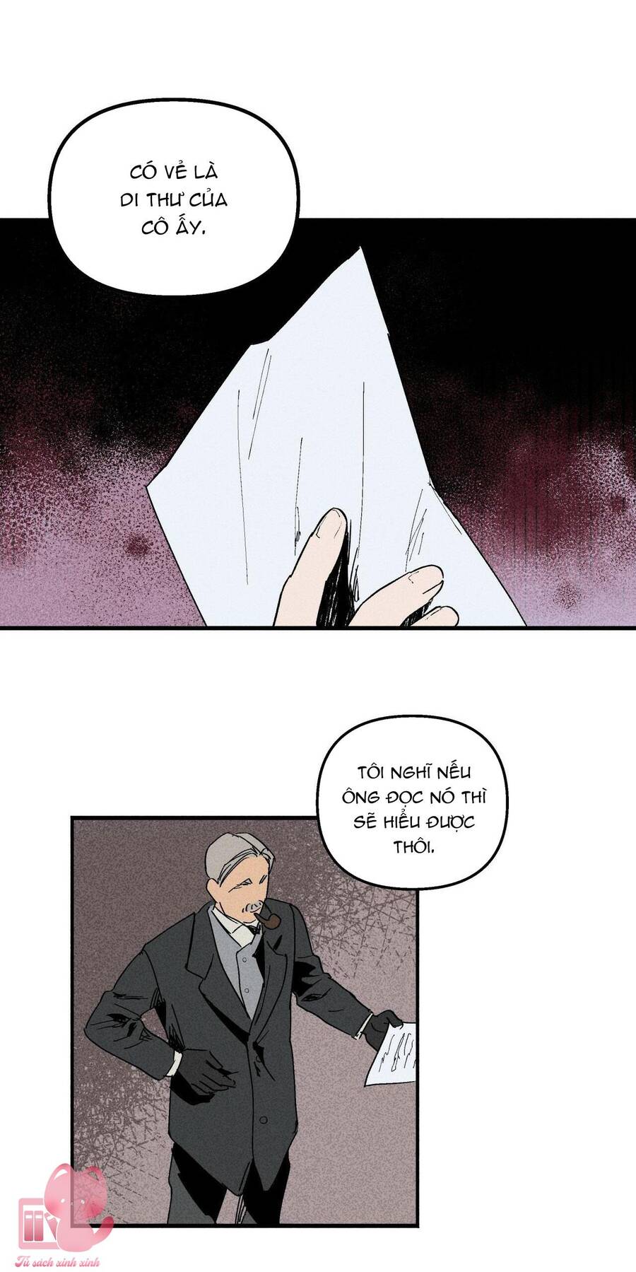 Đảo Phù Thủy Chap 12 - Next Chap 13