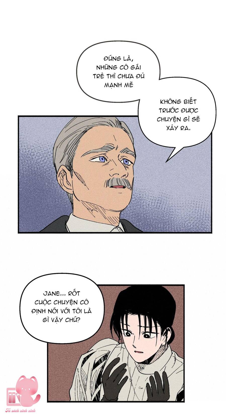 Đảo Phù Thủy Chap 12 - Next Chap 13