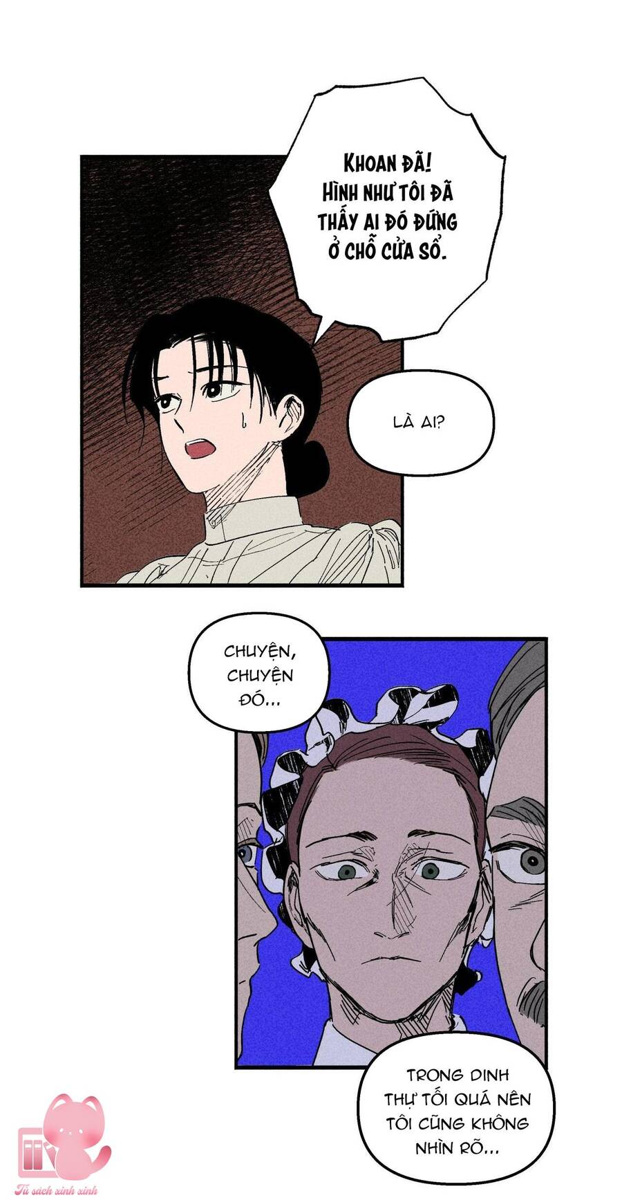 Đảo Phù Thủy Chap 12 - Next Chap 13