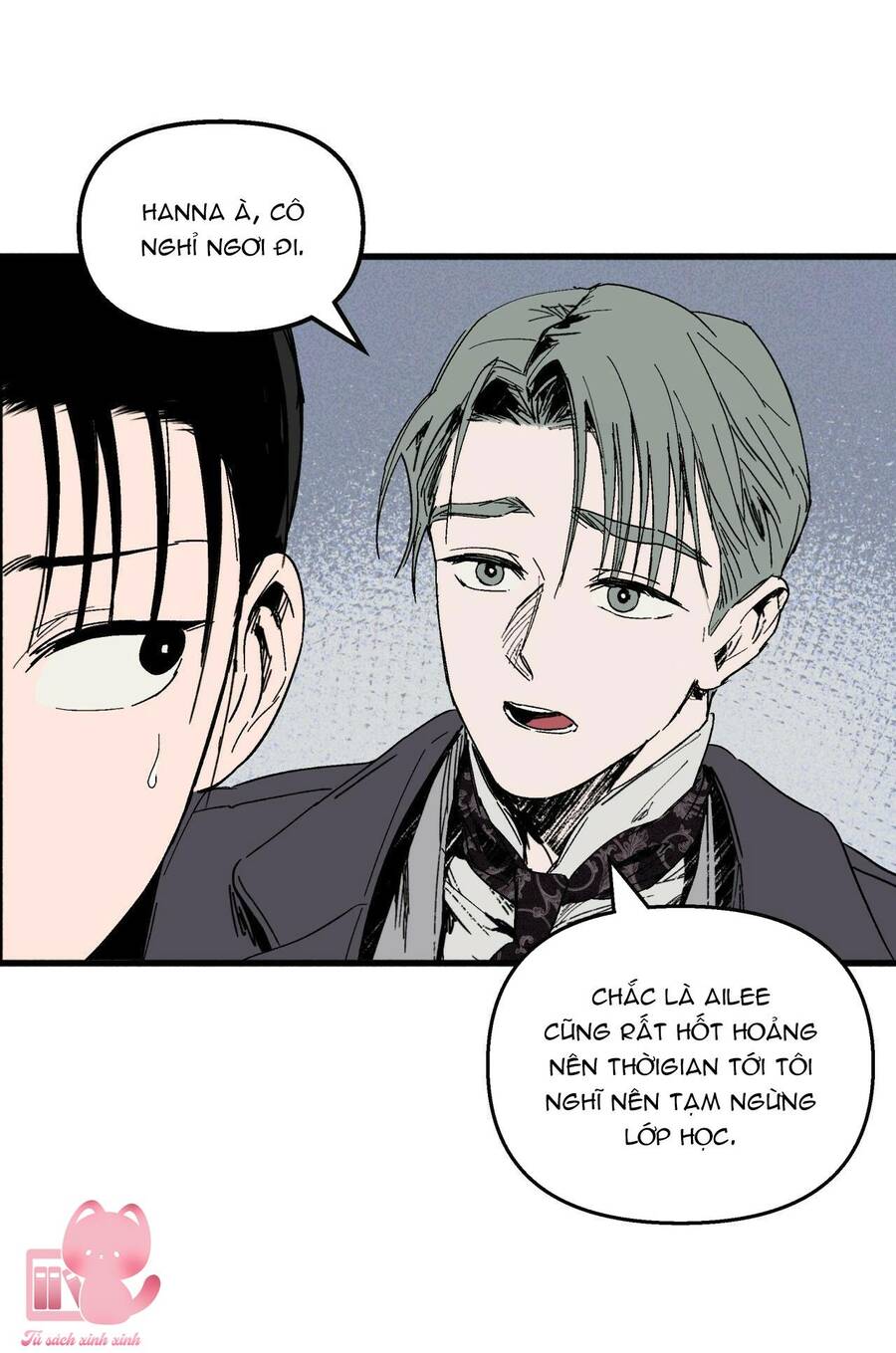 Đảo Phù Thủy Chap 12 - Next Chap 13