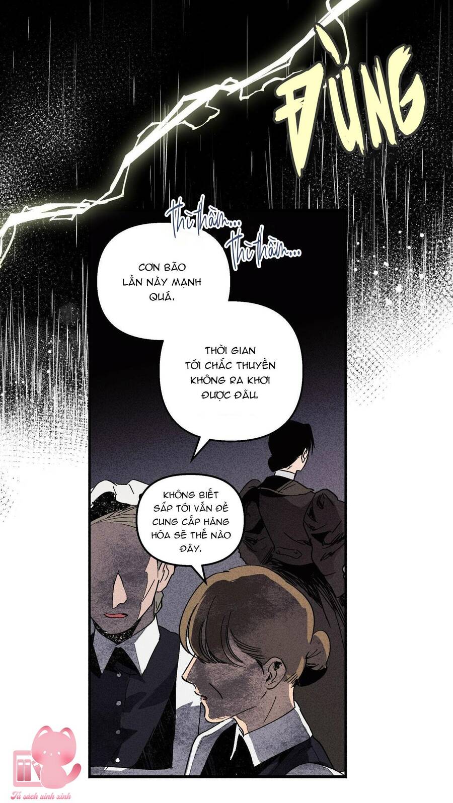 Đảo Phù Thủy Chap 12 - Next Chap 13
