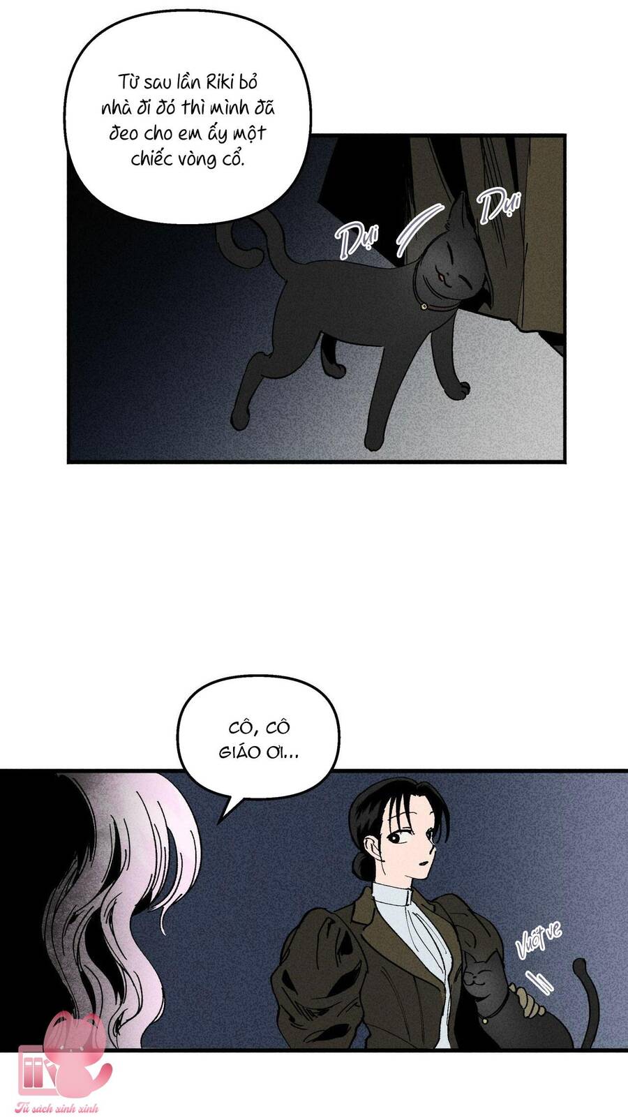 Đảo Phù Thủy Chap 12 - Next Chap 13