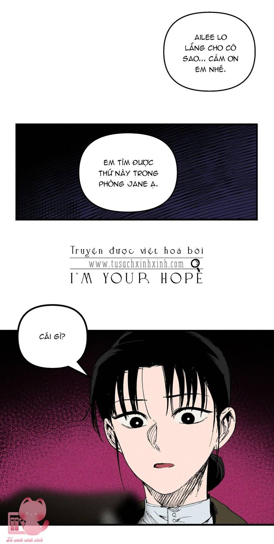 Đảo Phù Thủy Chap 12 - Next Chap 13