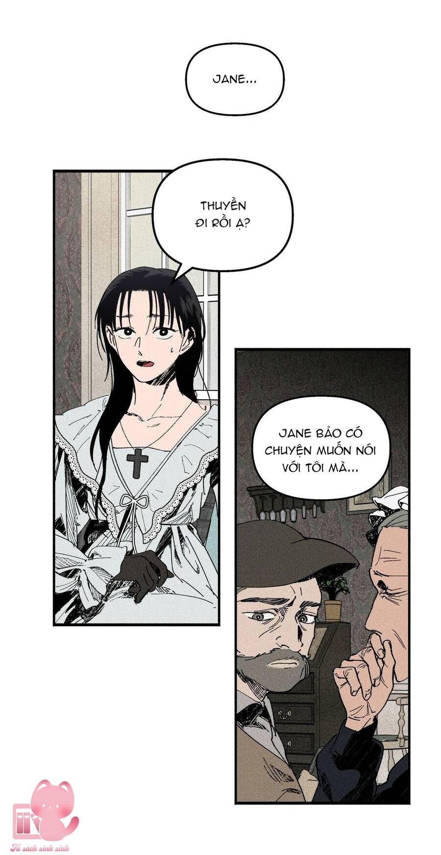 Đảo Phù Thủy Chap 12 - Next Chap 13