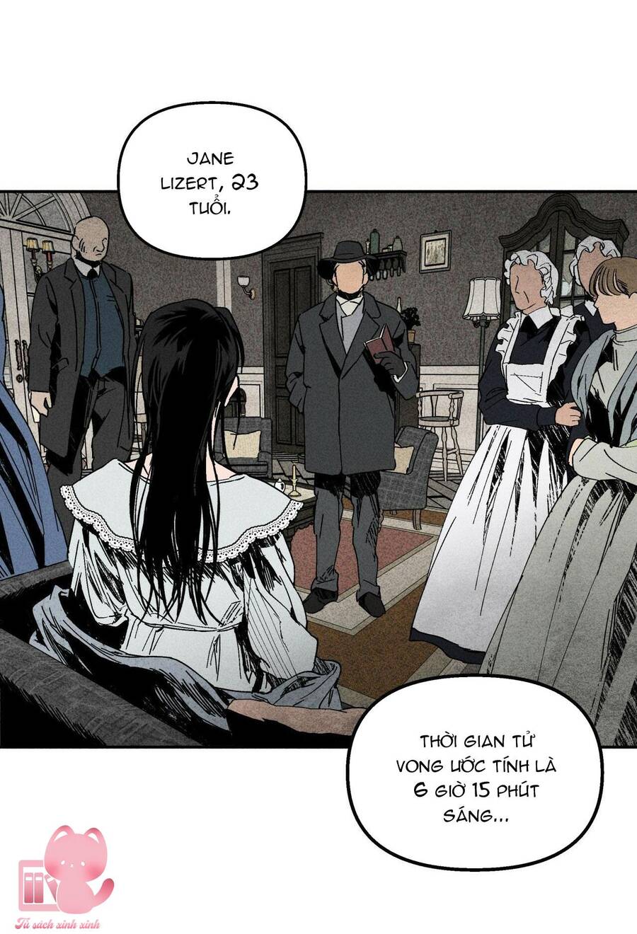 Đảo Phù Thủy Chap 12 - Next Chap 13