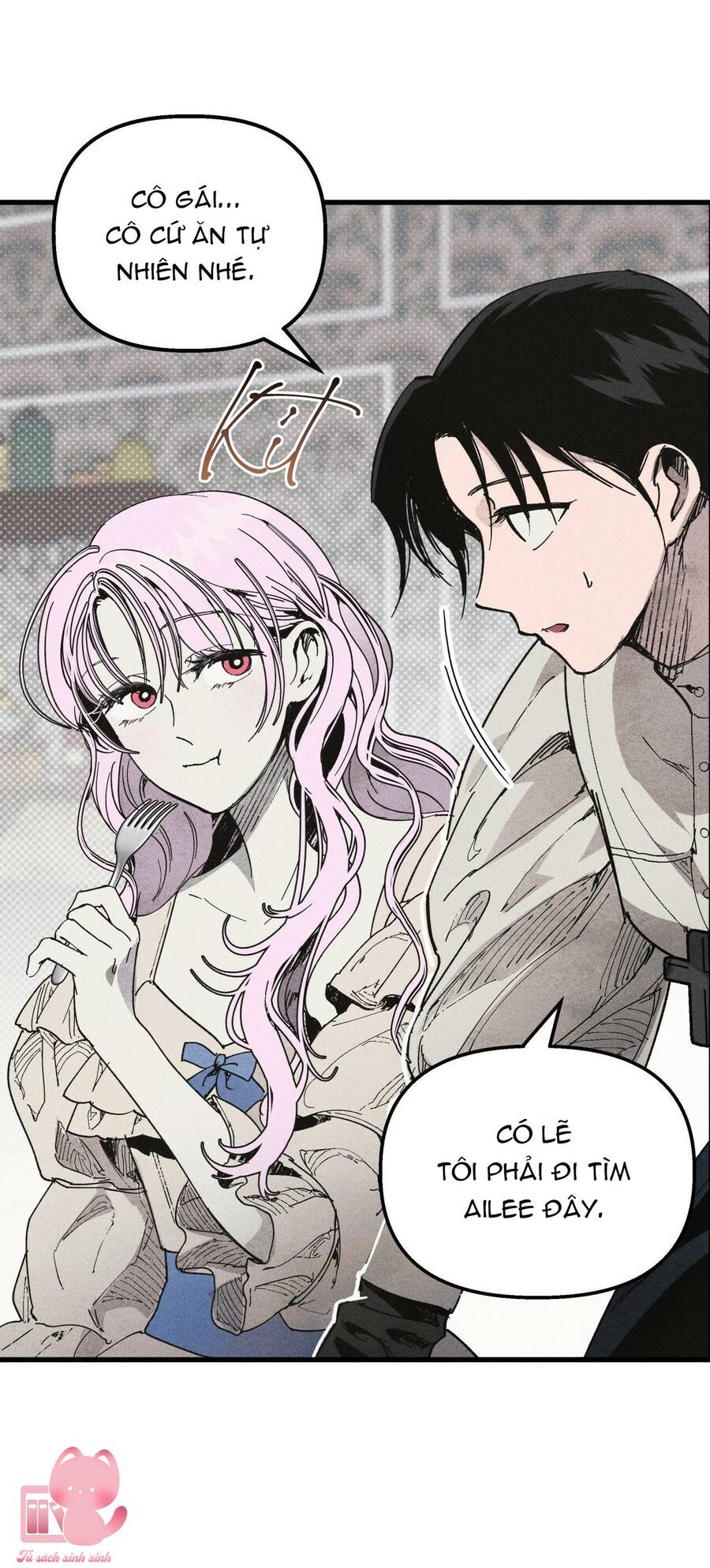 Đảo Phù Thủy Chap 25 - Next Chap 26