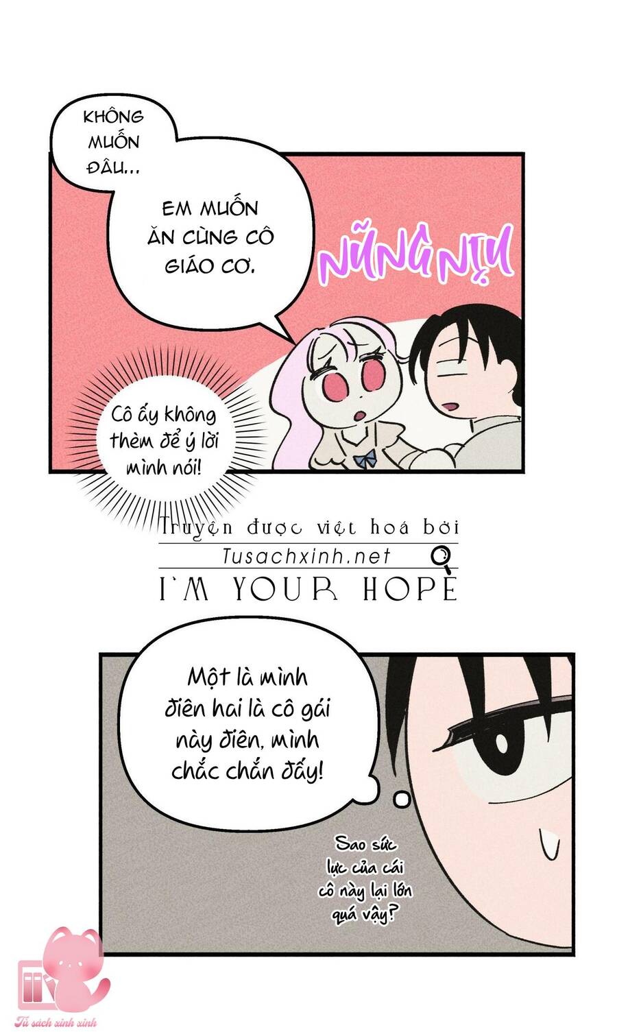 Đảo Phù Thủy Chap 25 - Next Chap 26