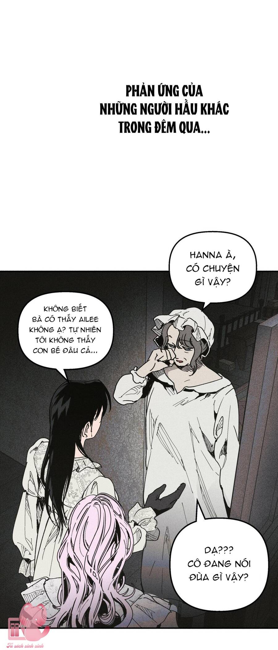 Đảo Phù Thủy Chap 25 - Next Chap 26