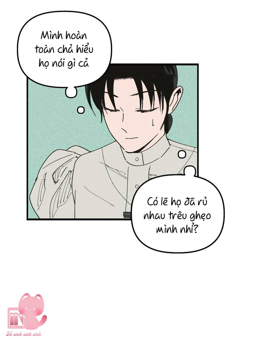 Đảo Phù Thủy Chap 25 - Next Chap 26