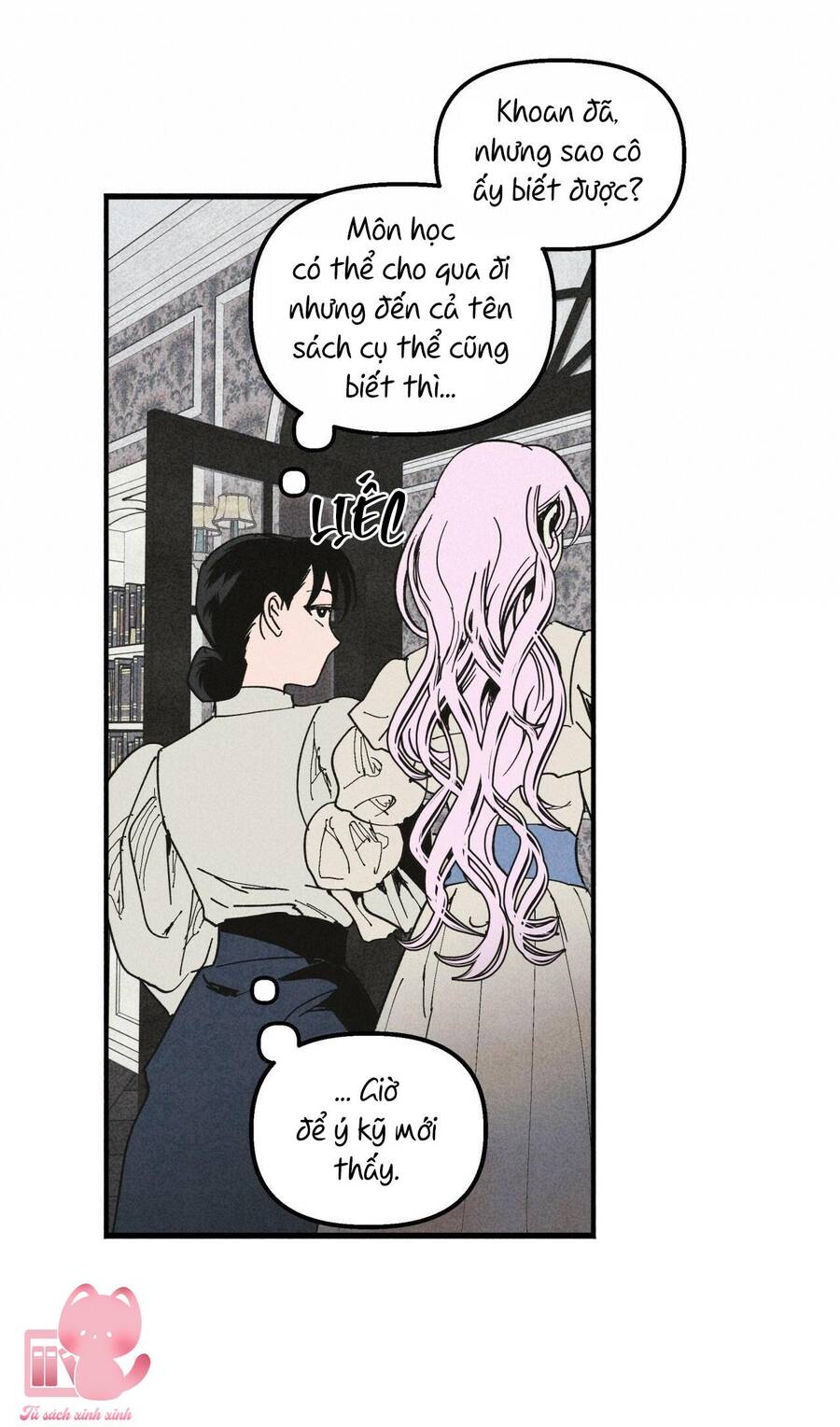 Đảo Phù Thủy Chap 25 - Next Chap 26