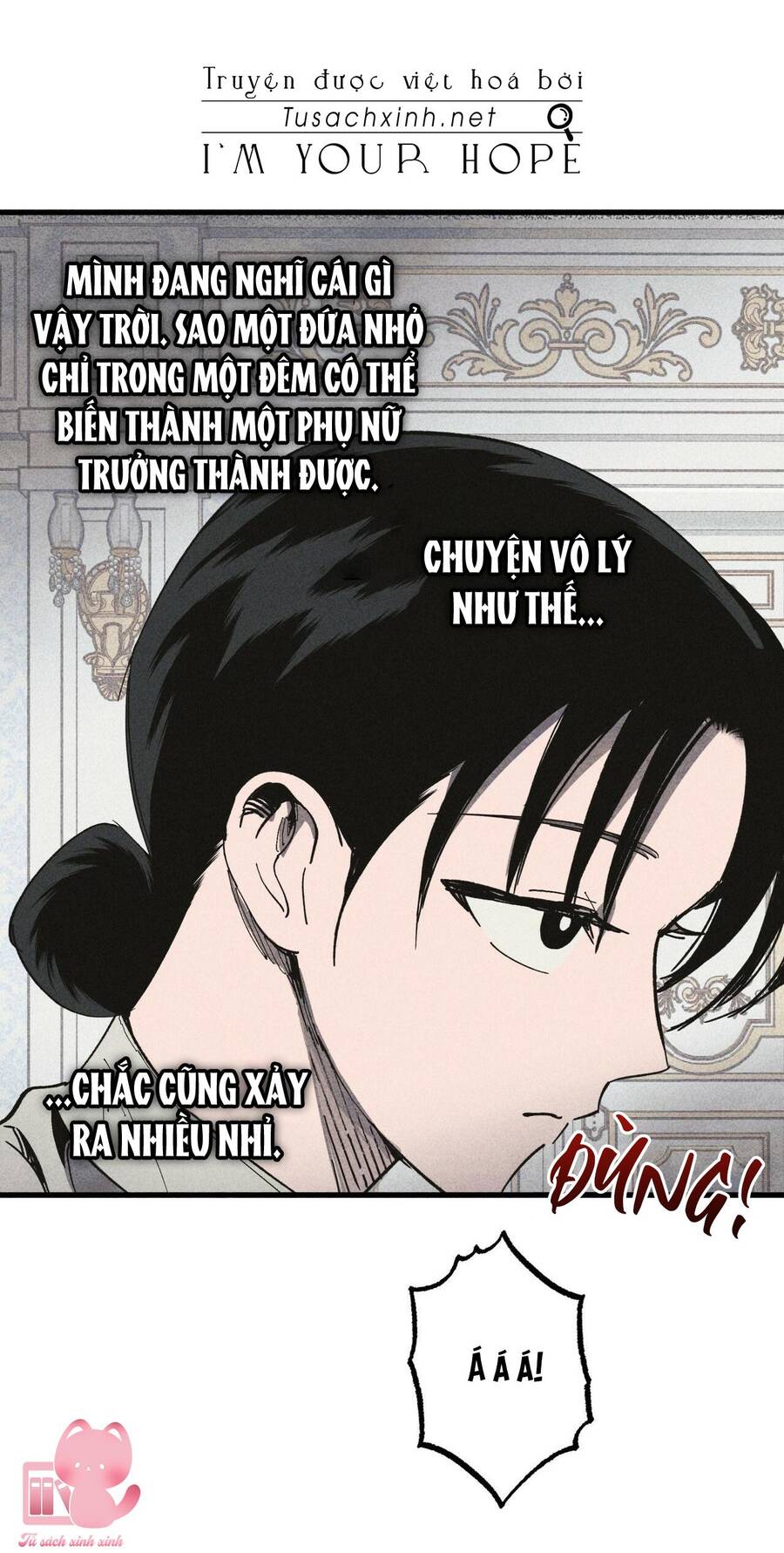Đảo Phù Thủy Chap 25 - Next Chap 26