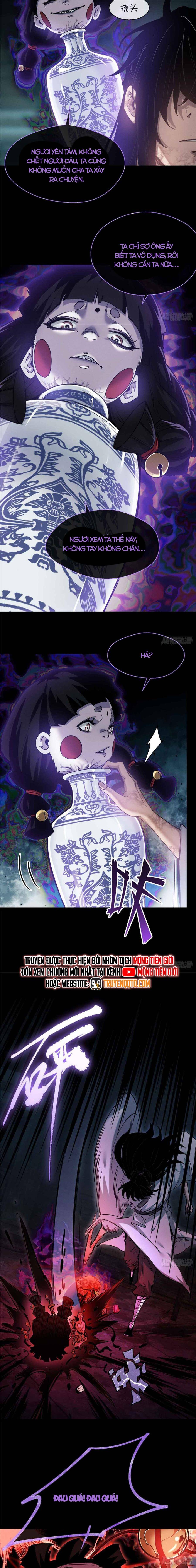 Đạo Quỷ Dị Tiên Chap 17 - Next Chap 18