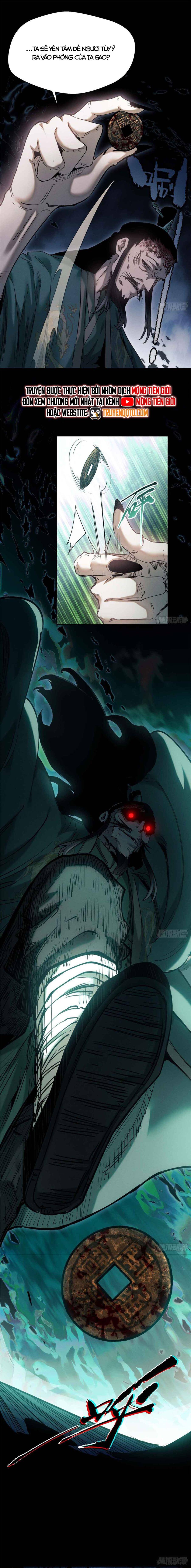 Đạo Quỷ Dị Tiên Chap 19 - Next Chap 20