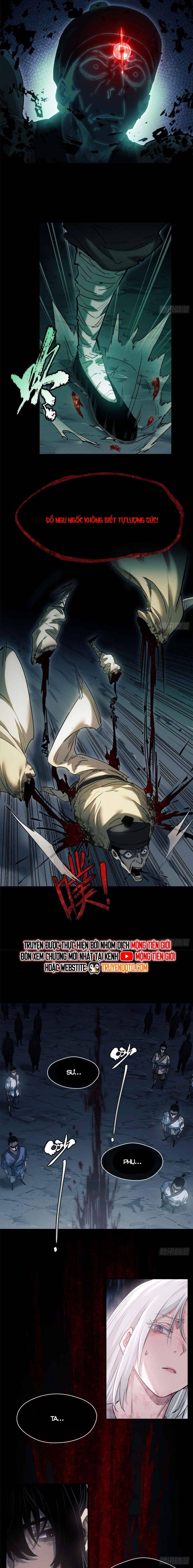 Đạo Quỷ Dị Tiên Chap 19 - Next Chap 20