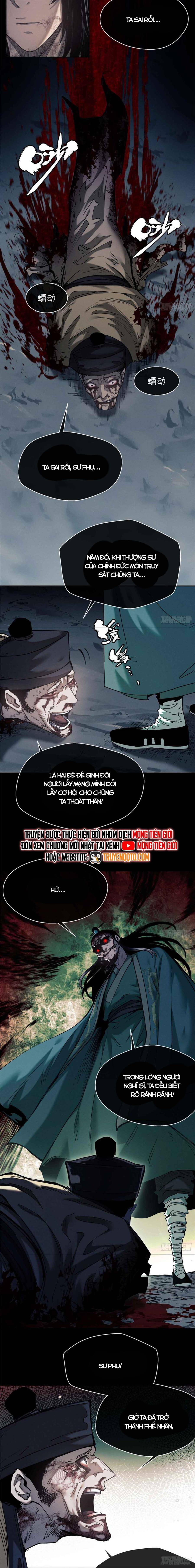 Đạo Quỷ Dị Tiên Chap 19 - Next Chap 20