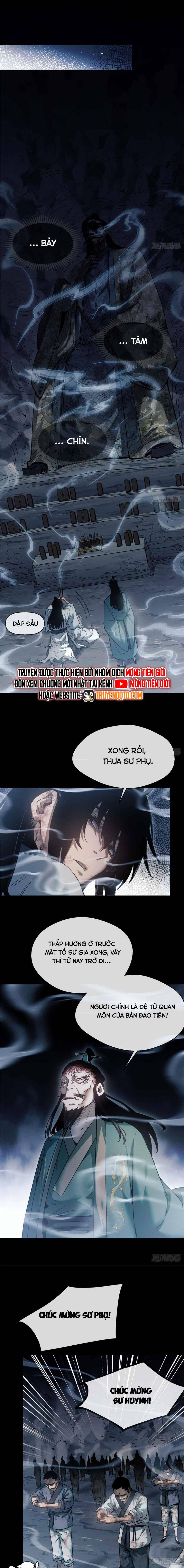 Đạo Quỷ Dị Tiên Chap 20 - Next Chap 21