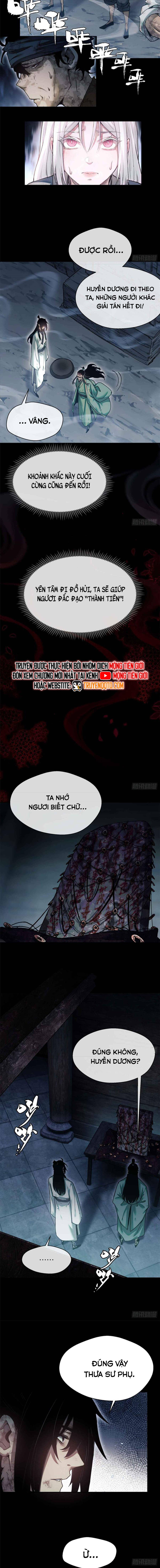 Đạo Quỷ Dị Tiên Chap 20 - Next Chap 21