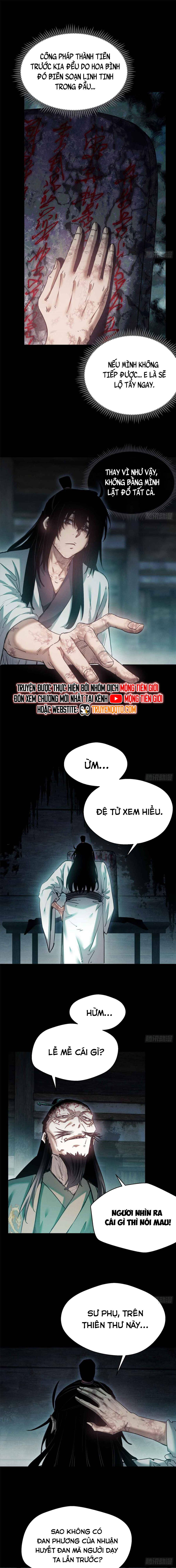 Đạo Quỷ Dị Tiên Chap 20 - Next Chap 21