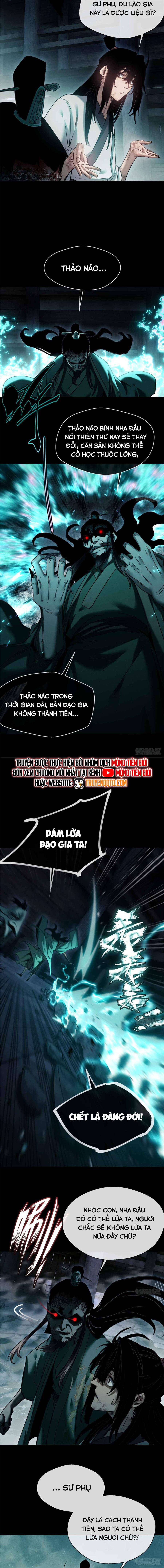 Đạo Quỷ Dị Tiên Chap 20 - Next Chap 21