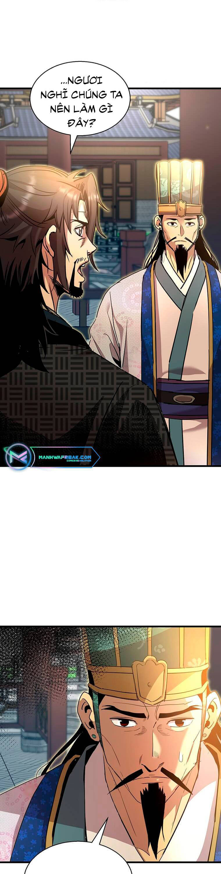 Đạo Sĩ Giang Hồ Chap 84 - Next Chap 85