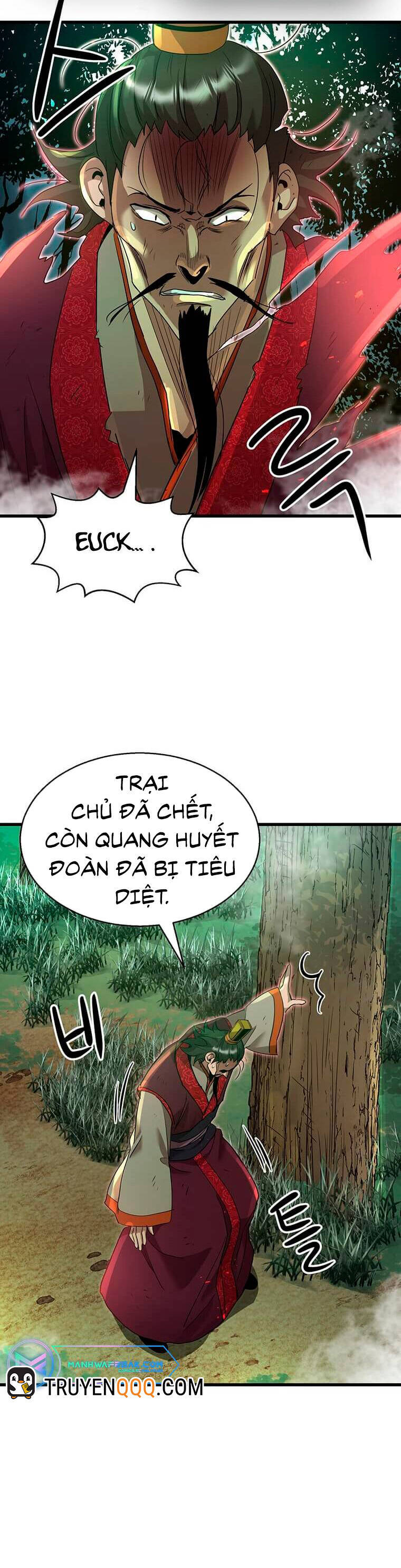 Đạo Sĩ Giang Hồ Chap 84 - Next Chap 85