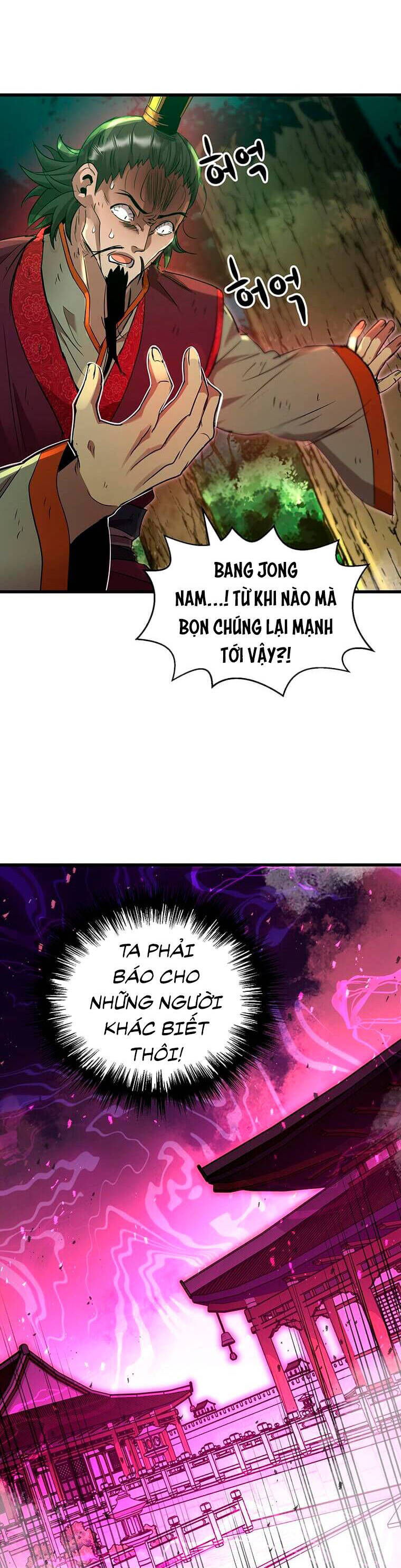 Đạo Sĩ Giang Hồ Chap 84 - Next Chap 85