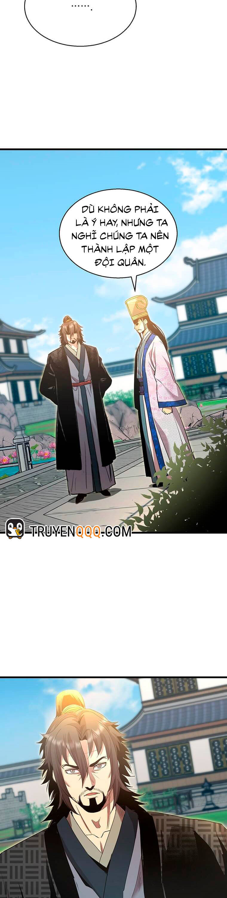 Đạo Sĩ Giang Hồ Chap 84 - Next Chap 85