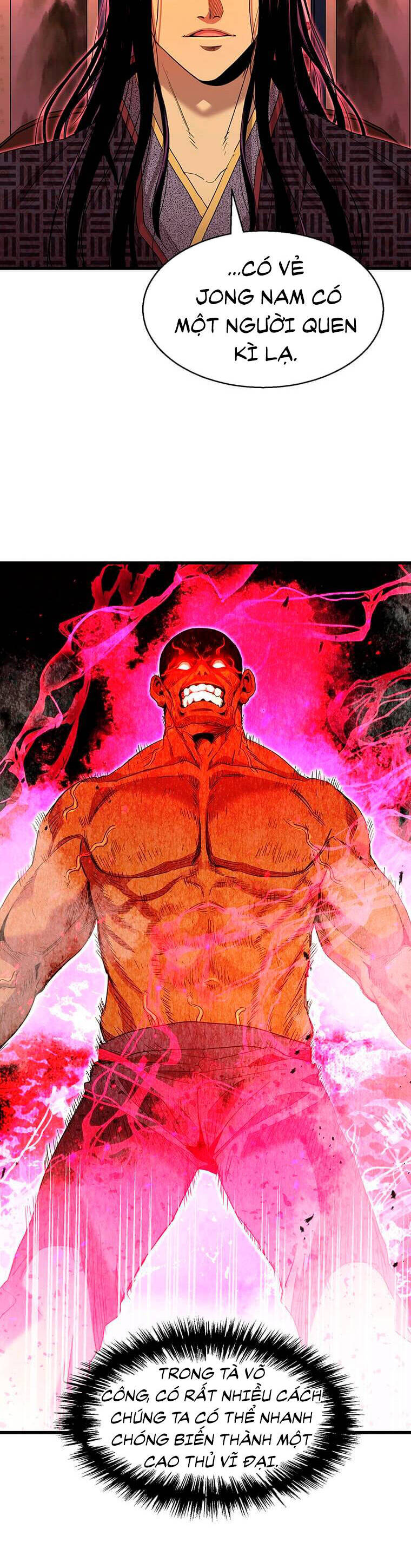 Đạo Sĩ Giang Hồ Chap 84 - Next Chap 85