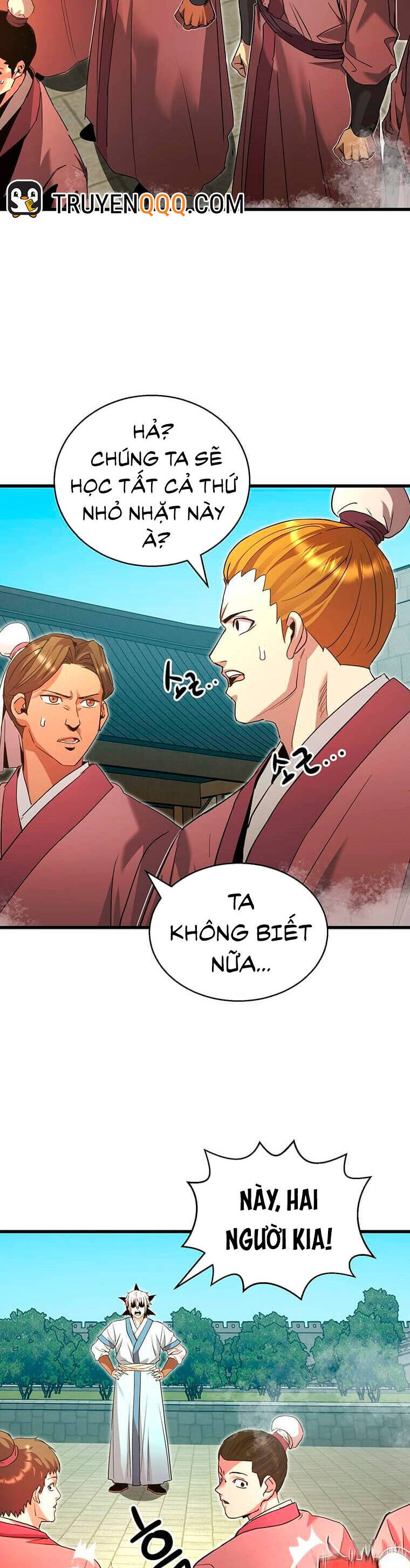 Đạo Sĩ Giang Hồ Chap 84 - Next Chap 85