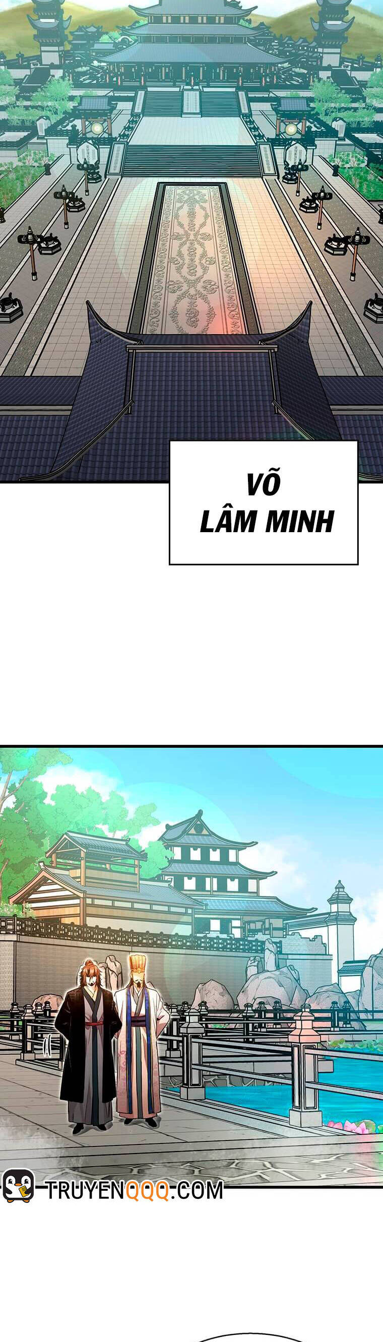 Đạo Sĩ Giang Hồ Chap 84 - Next Chap 85