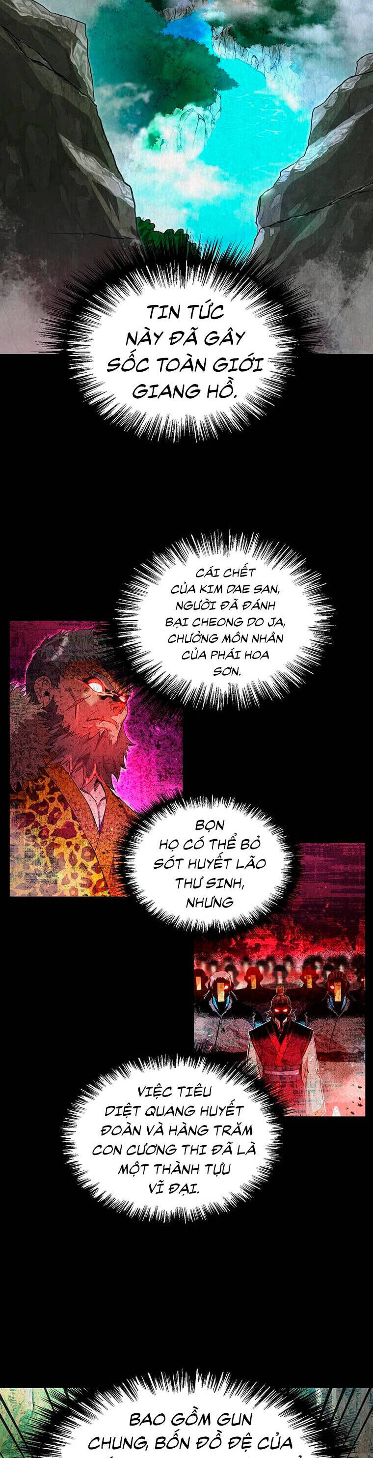 Đạo Sĩ Giang Hồ Chap 84 - Next Chap 85